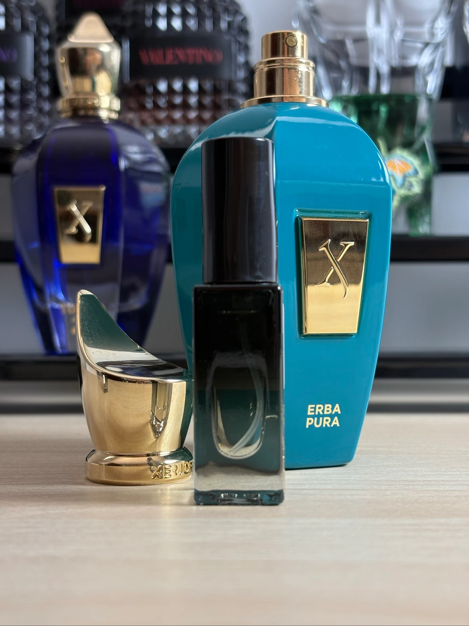 Xerjoff Erba Pura - 5ML – photo 2